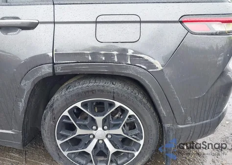 2023 Jeep Grand Cherokee 4Xe Summit Reserve z USA, uszkodzony, nr VIN 1C4RJYE64P8904140